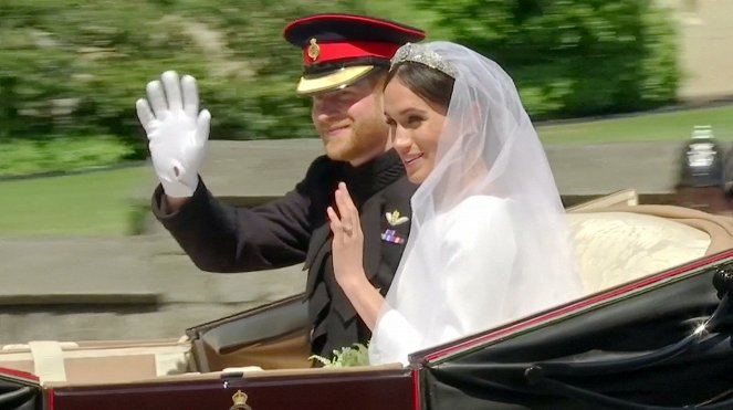 Prinz Harry und Meghan - das royale Glamourpaar - Do filme - Príncipe Harry, Meghan Duquesa de Sussex