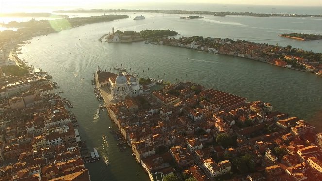 Les Villes de l'impossible : Sauver Venise - Van film