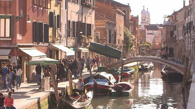 Benátky v ohrození - Z filmu