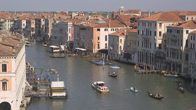 Les Villes de l'impossible : Sauver Venise - De la película