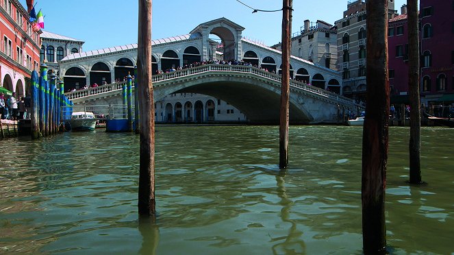 Les Villes de l'impossible : Sauver Venise - De la película