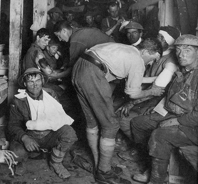 WWI's Secret Shame: Shell Shock - Photos