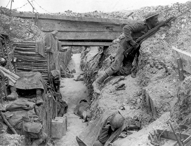 WWI's Secret Shame: Shell Shock - Photos