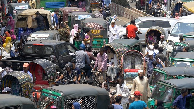 Na cestě - Na cestě po Bangladéši - Photos