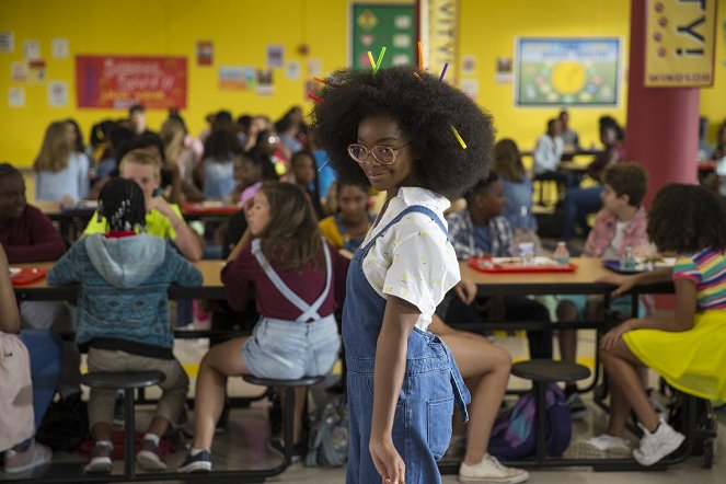 Little - Do filme - Marsai Martin