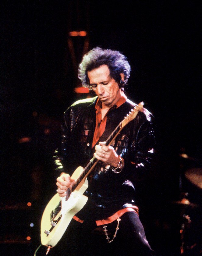 The Rolling Stones - From The Vault: No Security San Jose '99 - Filmfotos