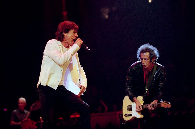 The Rolling Stones - From The Vault: No Security San Jose '99 - Z filmu