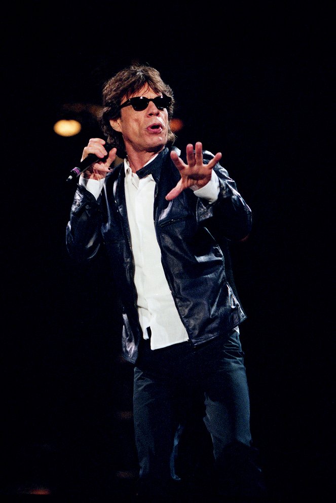 The Rolling Stones - From The Vault: No Security San Jose '99 - Van film
