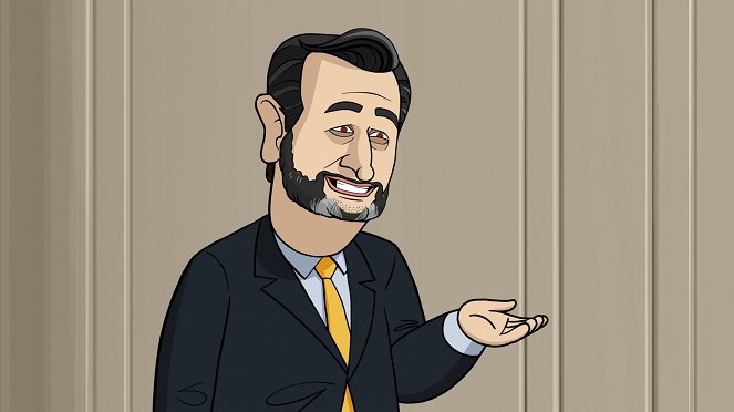 Our Cartoon President - The Best People - Van film
