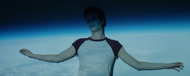 100 kilos d'étoiles - Film - Angèle Metzger