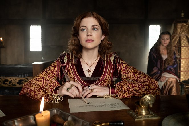 The Spanish Princess - A Polite Kidnapping - Filmfotos - Charlotte Hope