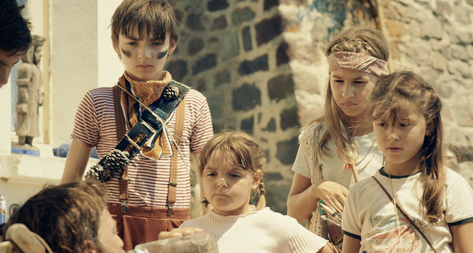 Ma Famille et le Loup - Kuvat elokuvasta