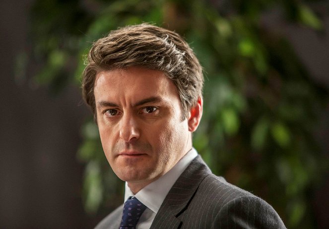 Law & Order: UK - Season 7 - Rabenvater - Werbefoto - Dominic Rowan
