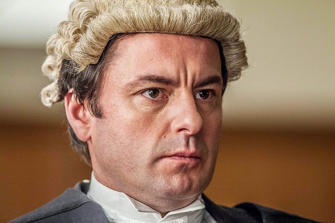 Law & Order: UK - Season 7 - Mortal - Filmfotók - Dominic Rowan