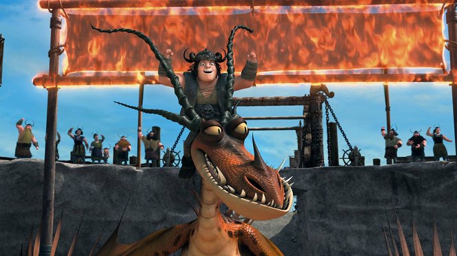 Dragons - Die Reiter von Berk - Die Tauwetter-Festspiele - Filmfotos