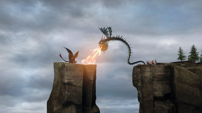 Dragons - What Flies Beneath - Kuvat elokuvasta