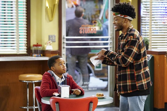 Superior Donuts - Brotégé - Photos - Jermaine Fowler