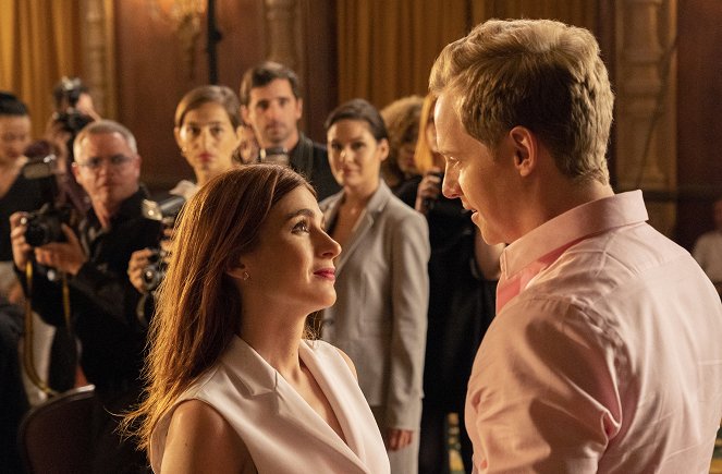 You're the Worst - The Intransigence of Love - Photos - Aya Cash, Chris Geere