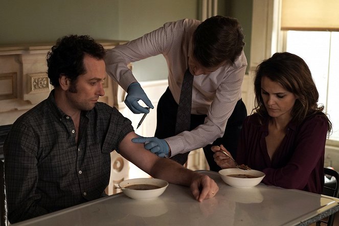 The Americans - Effets secondaires - Film - Matthew Rhys, Keri Russell
