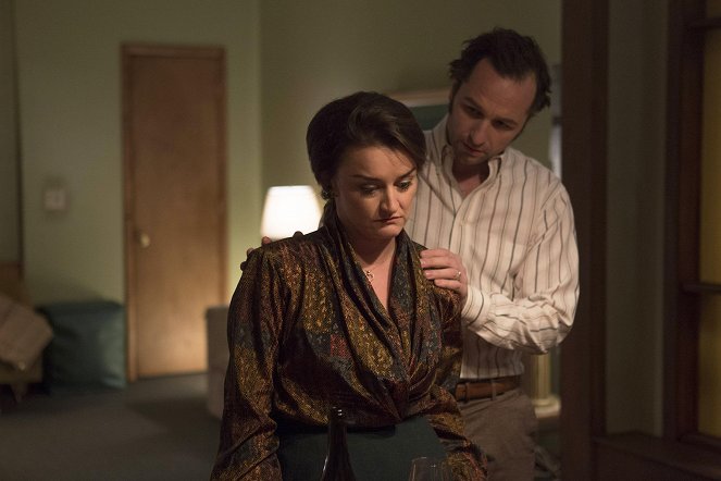 The Americans - Clark's Place - Photos - Alison Wright, Matthew Rhys