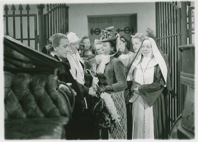 Lilla helgonet - Film - Åke Söderblom, Hjördis Petterson, Marguerite Viby