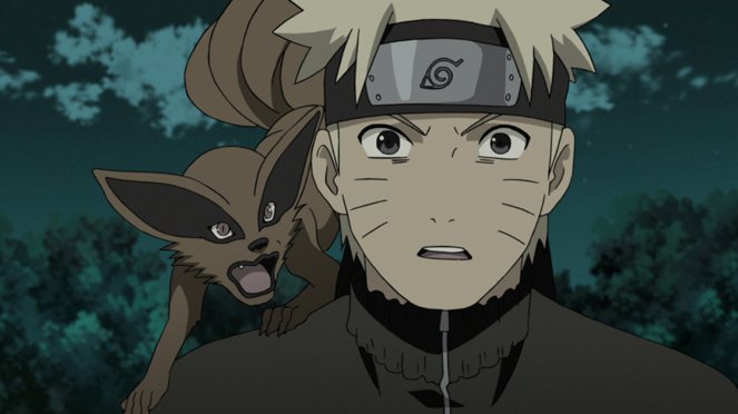 Naruto Shippuden - Killer Bee Rappuden: Part 1 - Photos