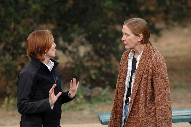 ER - Coming Home - Making of - Laura Innes, Frances Conroy