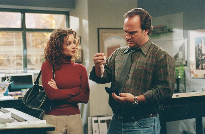 According to Jim - Season 1 - Anniversary - Photos - Kimberly Williams-Paisley, Jim Belushi