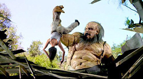 Axe Giant: The Wrath of Paul Bunyan - Filmfotók