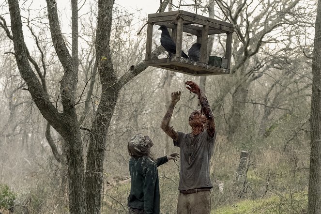 Fear the Walking Dead - Season 5 - The Hurt That Will Happen - Photos