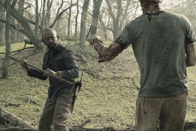 Fear the Walking Dead - A fájdalom, ami meg fog történni - Filmfotók - Lennie James