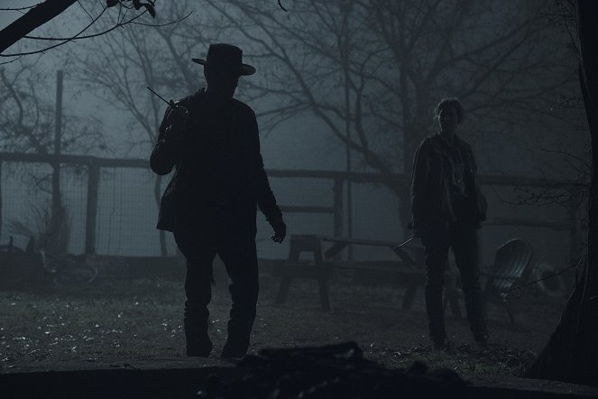 Fear the Walking Dead - A fájdalom, ami meg fog történni - Filmfotók