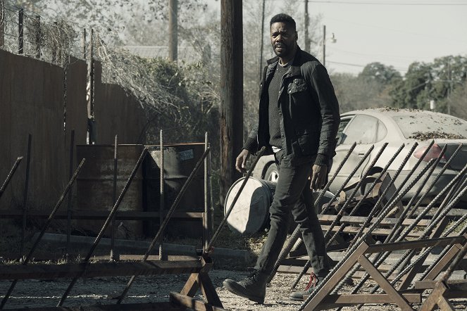 Fear the Walking Dead - Season 5 - The Hurt That Will Happen - Photos - Colman Domingo