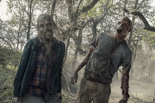 Fear the Walking Dead - Unvermeidbarer Schmerz - Filmfotos