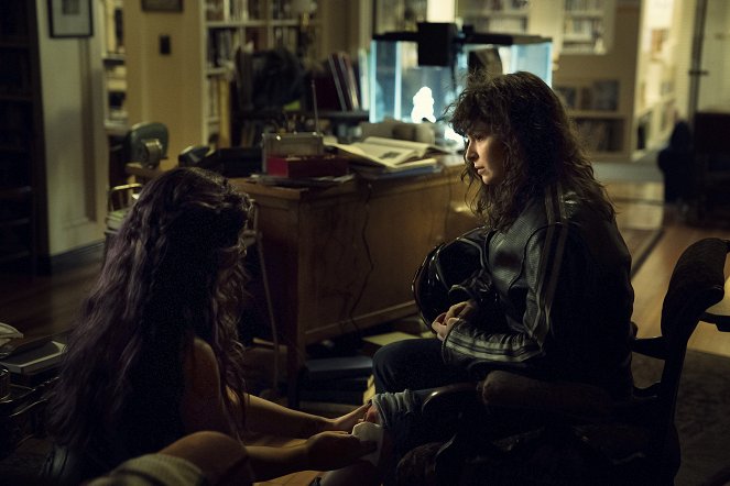 NOS4A2 - The Graveyard of What Might Be - Do filme - Ashleigh Cummings