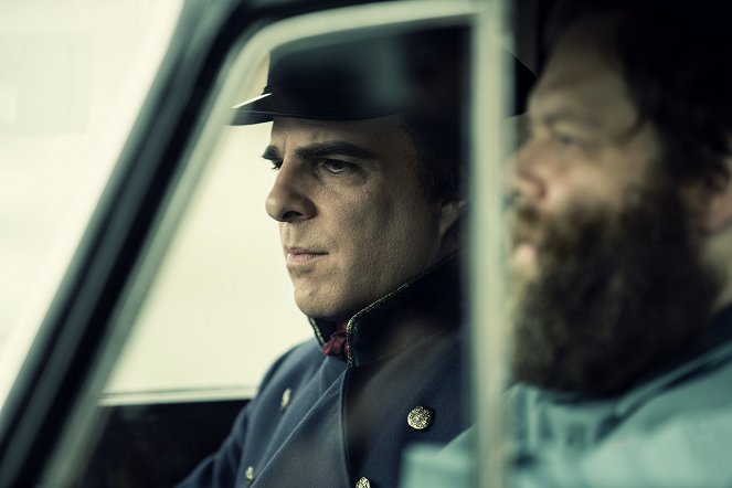 NOS4A2 - The Graveyard of What Might Be - Filmfotos - Zachary Quinto