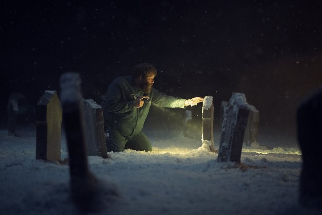 NOS4A2 - The Graveyard of What Might Be - Do filme - Ólafur Darri Ólafsson