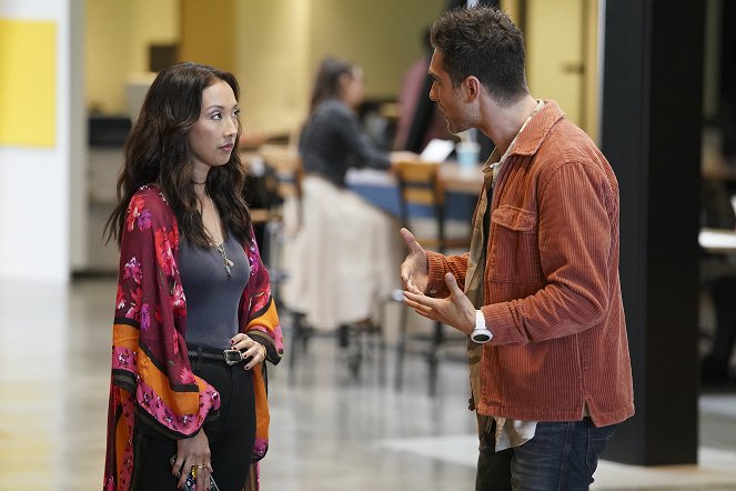 Agents of S.H.I.E.L.D. - Season 6 - Photos - Maurissa Tancharoen, Jeff Ward