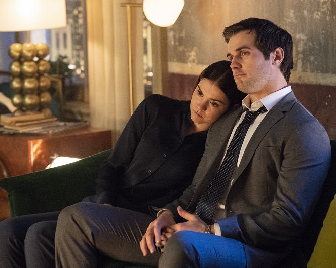 Good Trouble - Percussions - Photos - Maia Mitchell, Beau Mirchoff