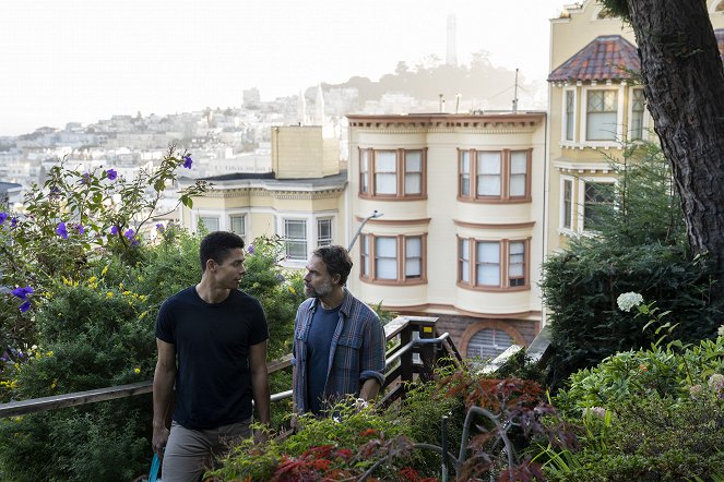 San Franciscó-i történetek - Zűrös a csaj - Filmfotók - Charlie Barnett, Murray Bartlett