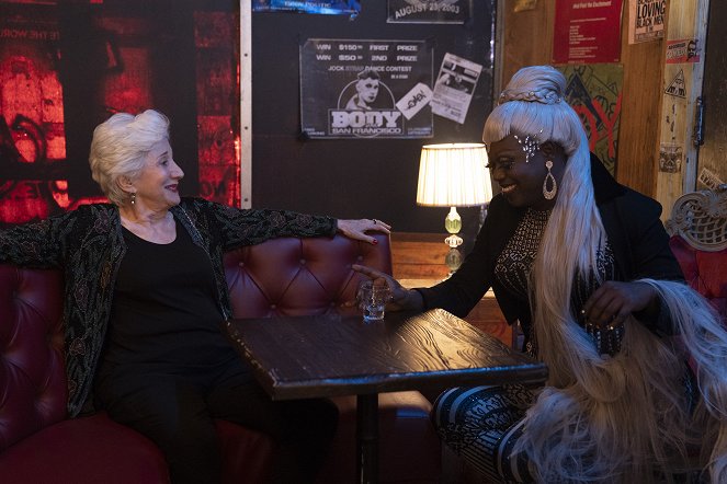 Tales of the City - A Touch O' Butch - Van film - Olympia Dukakis, Bob The Drag Queen