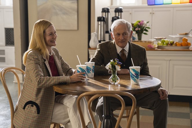 Tales of the City - Photos - Laura Linney, Victor Garber