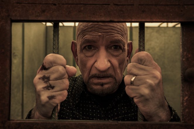 Perpetual Grace, LTD - Eleven - Z filmu - Ben Kingsley