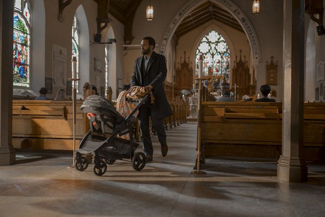 Opowieść podręcznej - God Bless the Child - Z filmu - O.T. Fagbenle