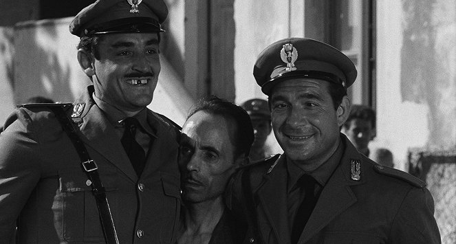 Os monstros - Do filme - Vittorio Gassman, Ugo Tognazzi