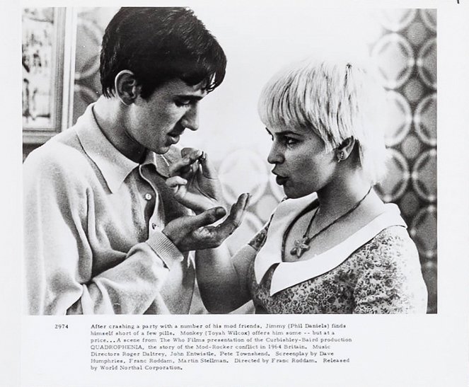 Quadrophenia - Cartes de lobby - Phil Daniels, Toyah Willcox