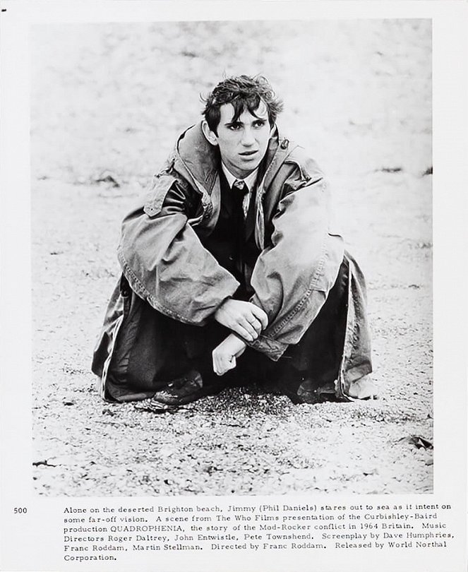 Quadrophenia - Cartes de lobby - Phil Daniels