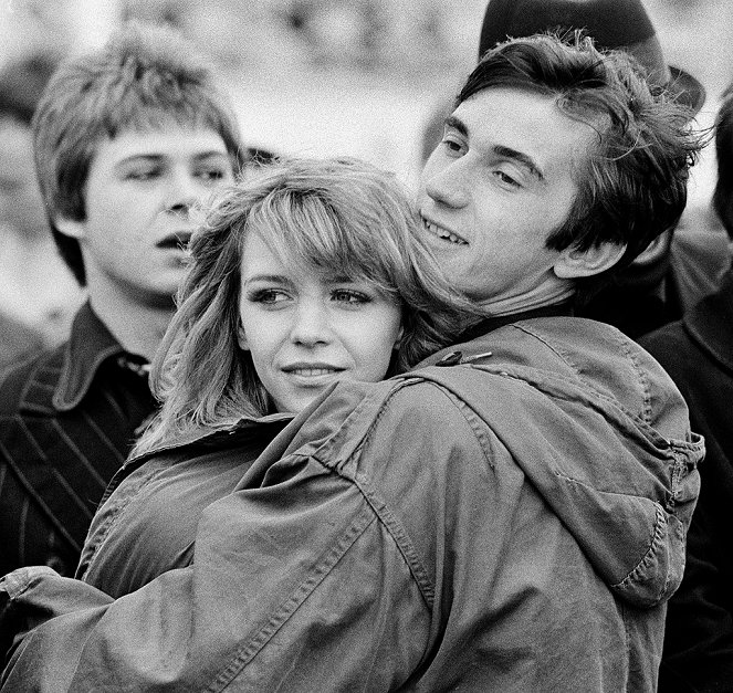 Quadrophenia - Do filme - Leslie Ash, Phil Daniels