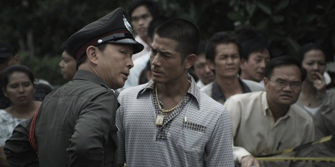Tong mou - Van film - Aaron Kwok