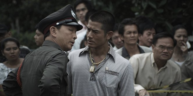 Tong mou - Filmfotók - Aaron Kwok